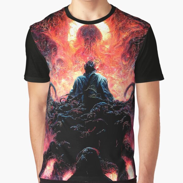 Item preview, Overmind Art Midjourney designed and sold by AICustomArt ⭐⭐⭐⭐⭐.