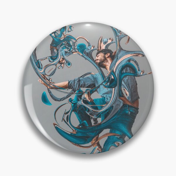 Item preview, Polyphony (Resonance of a Contemporary Dancer I), Artwork by Adam Ring designed and sold by AdamRingArt.