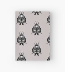 Tribal Mogul T-design Hardcover Journal