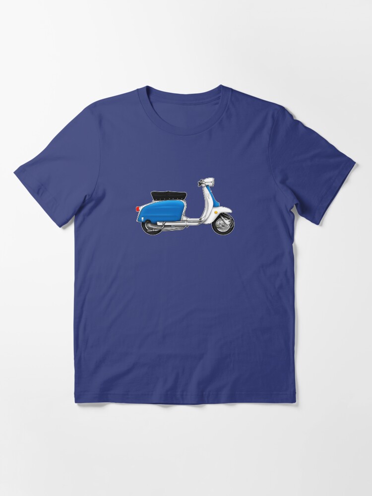 Alternate view of Scooter T-shirts Art: Serveta Li 150 Special, Original Color Design Essential T-Shirt