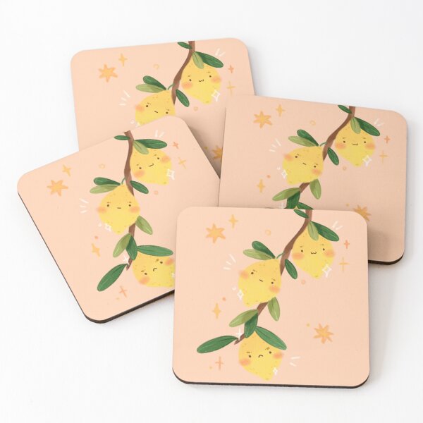 Item preview, Cute Lemons designed and sold by bebtoons.
