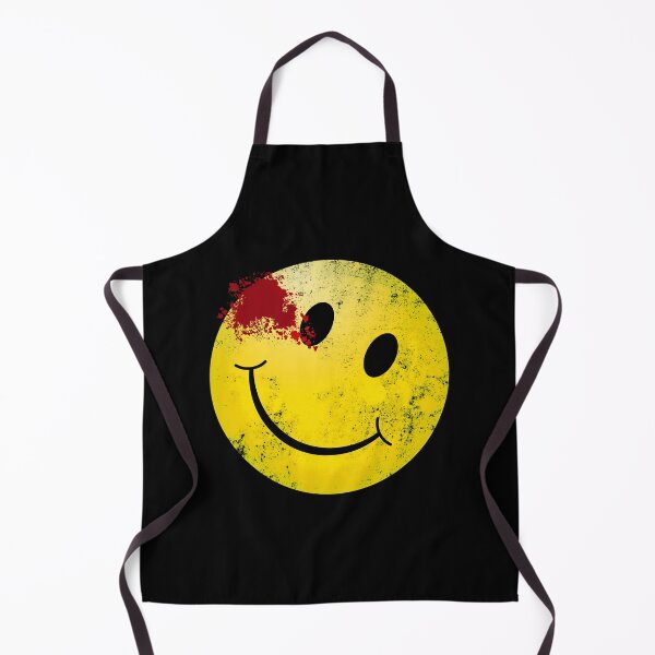 Item preview, Bloody Smiling Face T-Shirt I Vintage Smile Emojicon designed and sold by Amazing Designs.