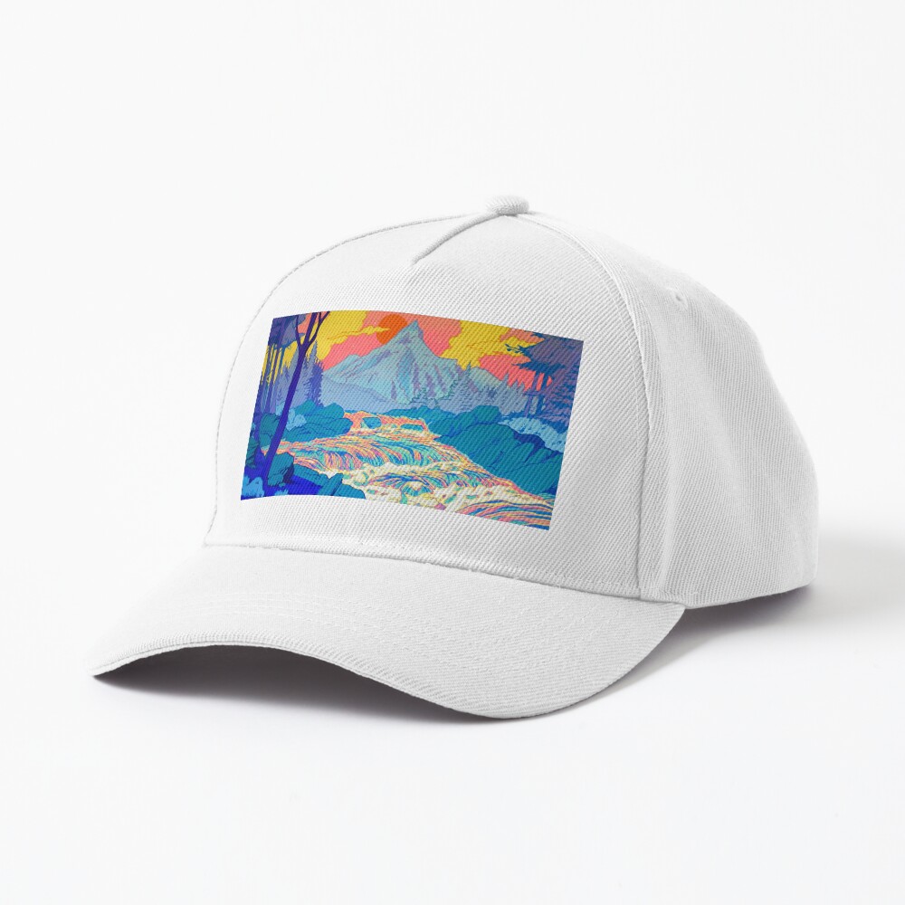 Item preview, Baseball Cap designed and sold by em3ricadam.