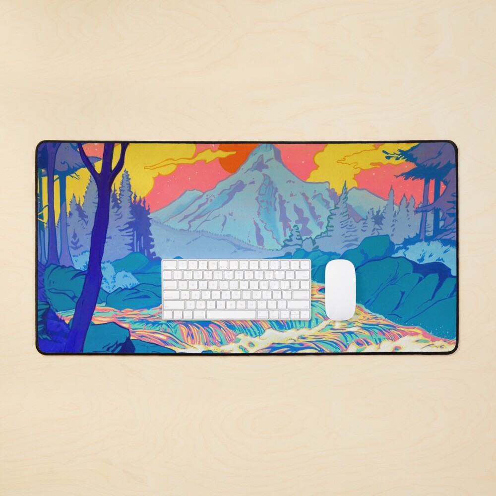Item preview, Desk Mat designed and sold by em3ricadam.