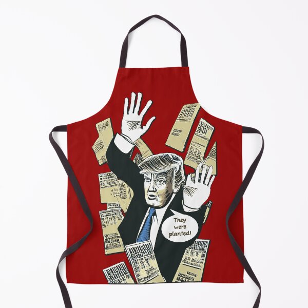 Item preview, Trump documents (they were planted!) designed and sold by SolidEarthArt.