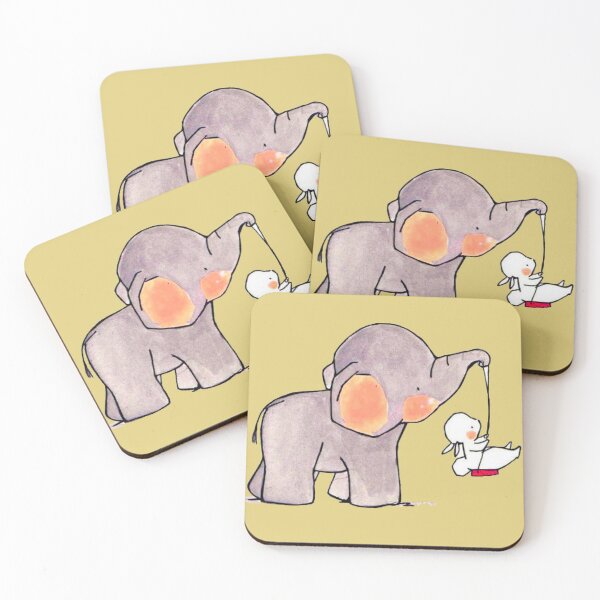 Item preview, Elephant Art designed and sold by Catchy-Hut.