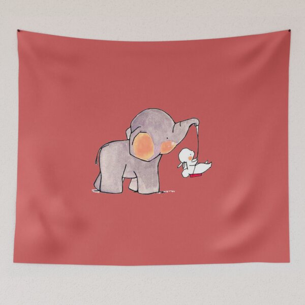 Item preview, Elephant Art designed and sold by Catchy-Hut.