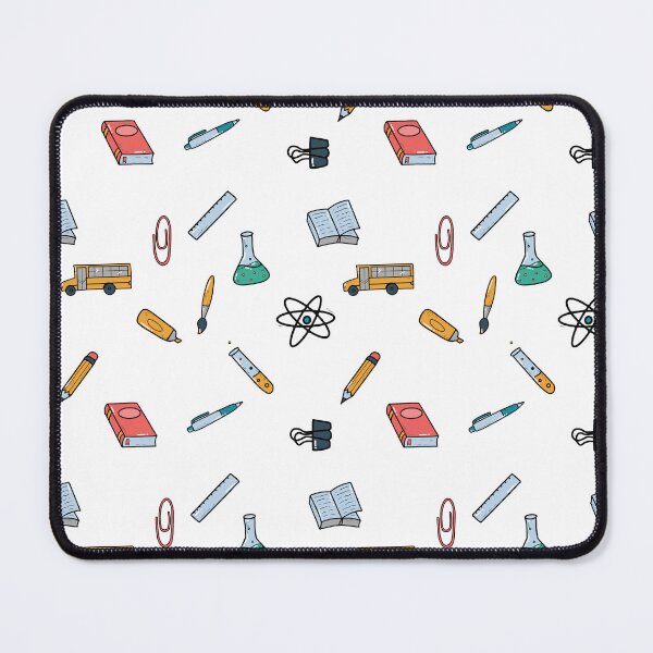 Item preview, School Supply Flow designed and sold by Casey Andrews.