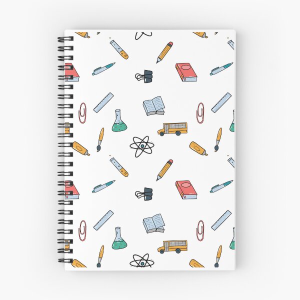 Item preview, School Supply Flow designed and sold by Casey Andrews.