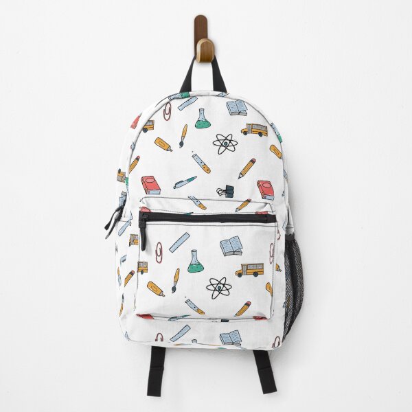 Item preview, School Supply Flow designed and sold by Casey Andrews.