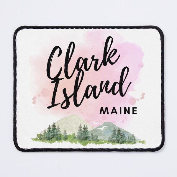 Item preview, Clark Island St. George Maine designed and sold by DrEyehacker.