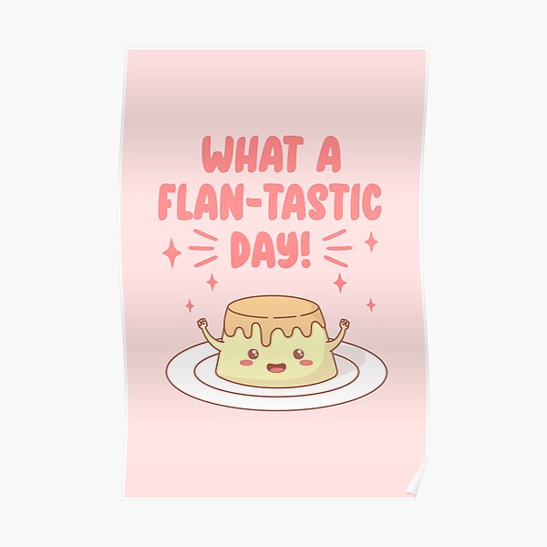 Funny Dessert Puns Posters for Sale | Redbubble