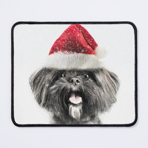 Item preview, Festive Lhasa Apso designed and sold by ernest123.