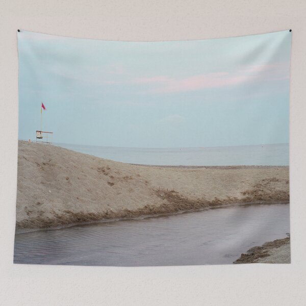 Item preview, 2021 Dove il fiume incontra il mare #02 designed and sold by robertoferrero.