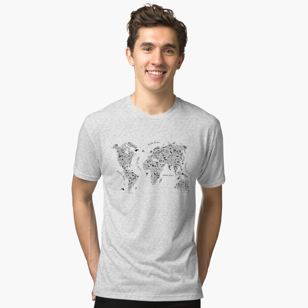 Artikel-Vorschau von Vintage T-Shirt, designt und verkauft von Moloko88.