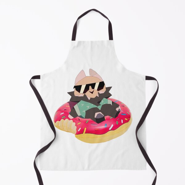 Item preview, King on a floatie designed and sold by pointlessdoodle.