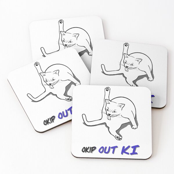 Item preview, OKIP OUT KI designed and sold by Nico97431.
