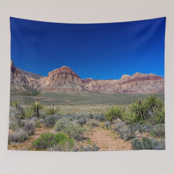 Item preview, 8841 - Spring in Red Rock Canyon National Conservation Area, Nevada designed and sold by AlsknMommaBear2.