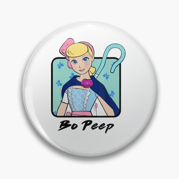 Item preview, Bó Péep Colorful Bust Portrait designed and sold by doriauwdona.