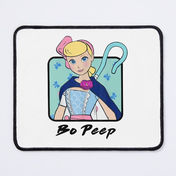 Item preview, Bó Péep Colorful Bust Portrait designed and sold by doriauwdona.
