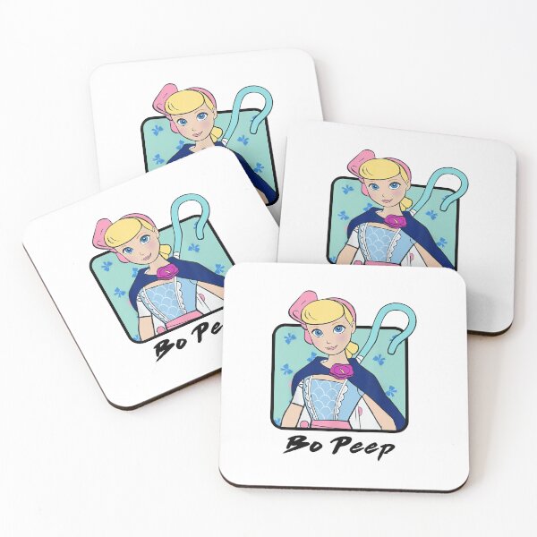 Item preview, Bó Péep Colorful Bust Portrait designed and sold by doriauwdona.