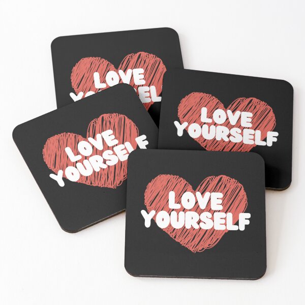 Item preview, Love Yourself - Wholesome Positive designed and sold by rskavpst.