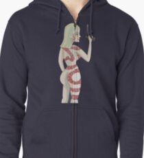 Armistice Zipped Hoodie