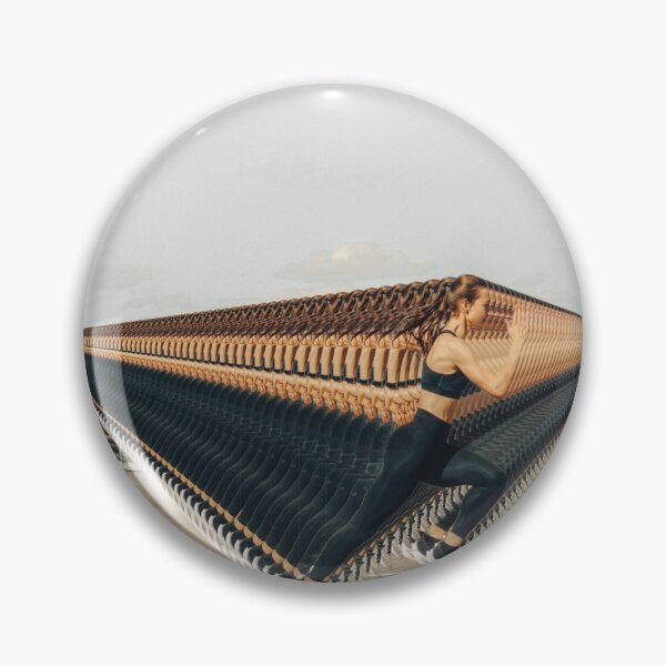 Item preview, Multiplicity Projection of a Runner, Artwork by Adam Ring designed and sold by AdamRingArt.