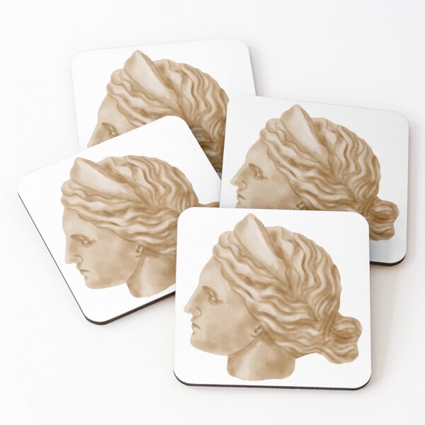 Item preview, goddess Venus head designed and sold by Lefteris Betsis.