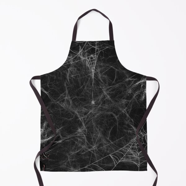 Item preview, Spooky season webs designed and sold by ConfuciusNinja.