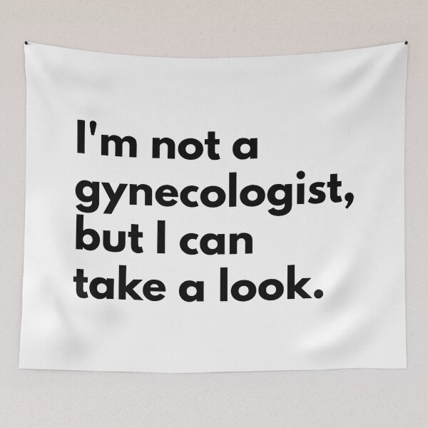 Item preview, I'm not a gynecologist, but I can take a look. designed and sold by Dj Gavric998.