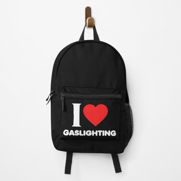 Item preview, I Love Gaslighting I heart Gaslighting Funny Gaslight designed and sold by kotsdesign.