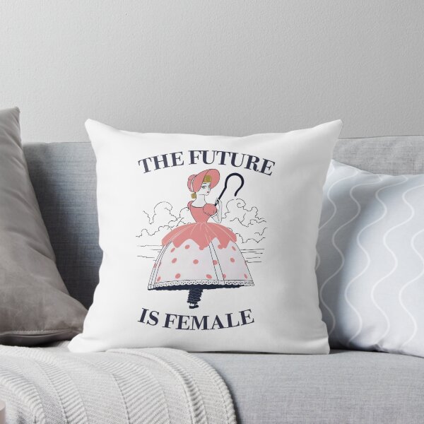 Item preview, Bó Péep he Future Is Female Portrait designed and sold by doriauwdona.
