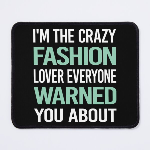 Item preview, Crazy Lover Fashion designed and sold by BimBamFrank.