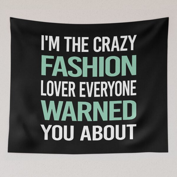 Item preview, Crazy Lover Fashion designed and sold by BimBamFrank.