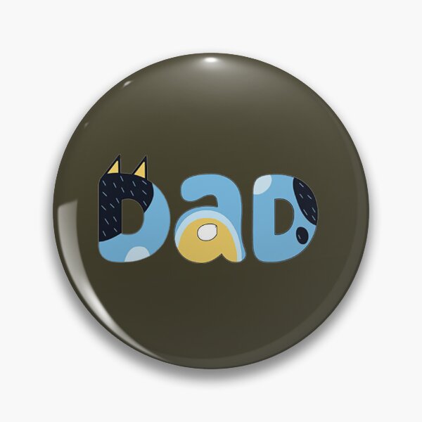 Item preview, i love dad designed and sold by SamanthaNewman1.