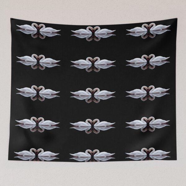 Item preview, Infinity Swans designed and sold by jaks.
