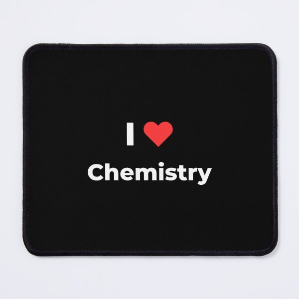 Item preview, I love chemistry designed and sold by science-gifts.