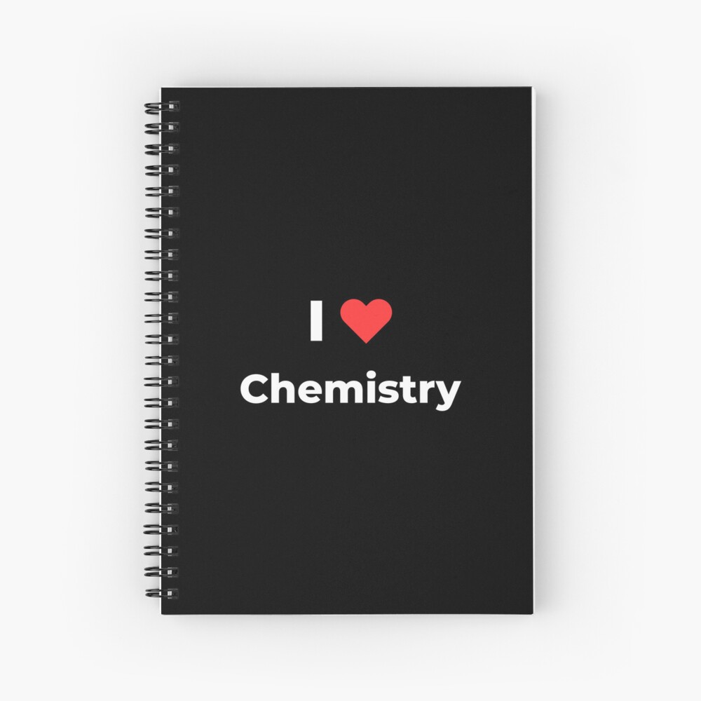 Item preview, Spiral Notebook designed and sold by science-gifts.