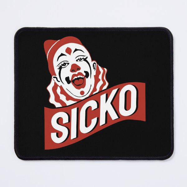 Item preview, Sicko Clown designed and sold by sheatherley.