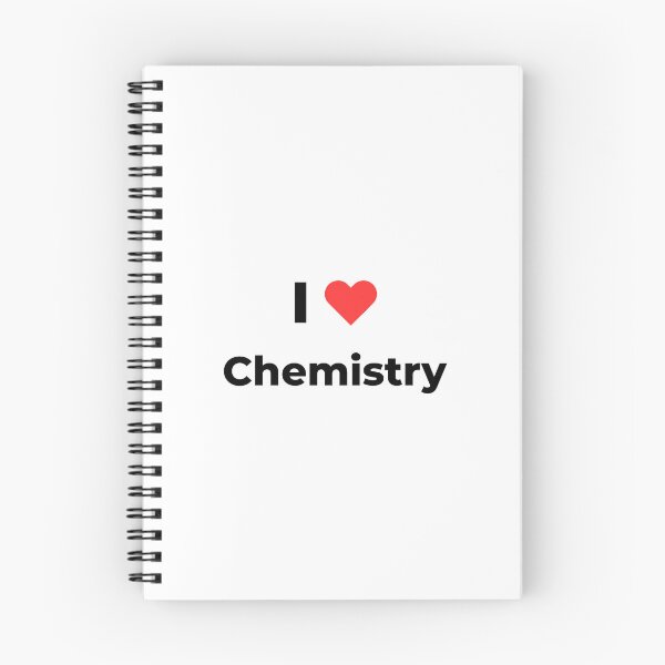 Item preview, I love chemistry (Inverted) designed and sold by science-gifts.