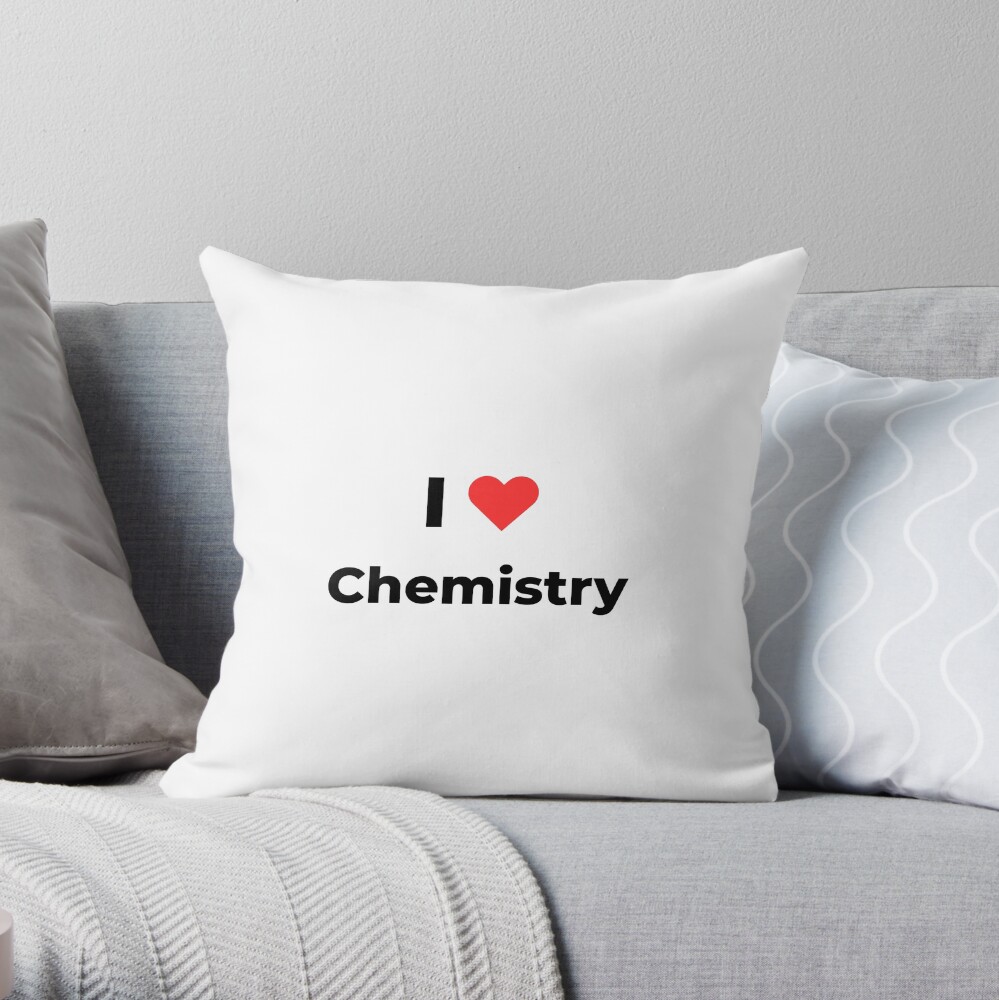 Item preview, Throw Pillow designed and sold by science-gifts.