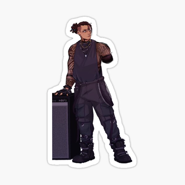 ALT-Tallo Sticker