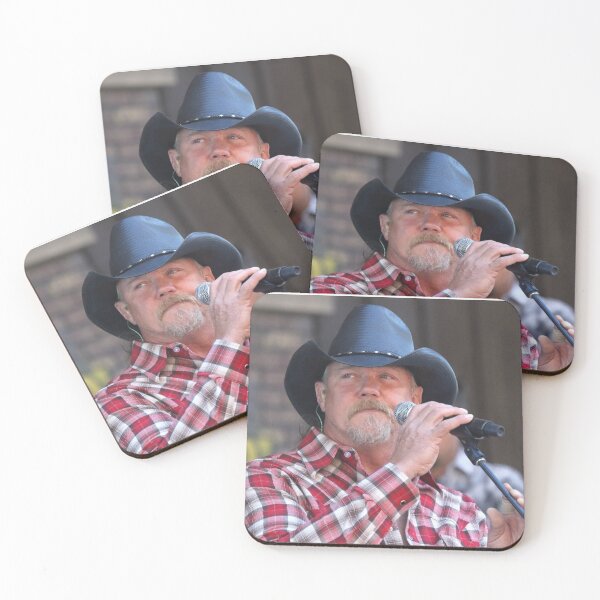 Item preview, Trace Adkins Photograph designed and sold by ConcertImages.