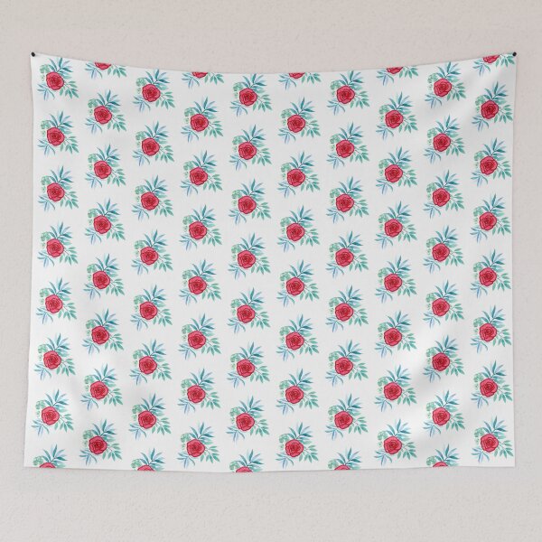 Item preview, Watercolour Begonia flower designed and sold by Lia Midstream.