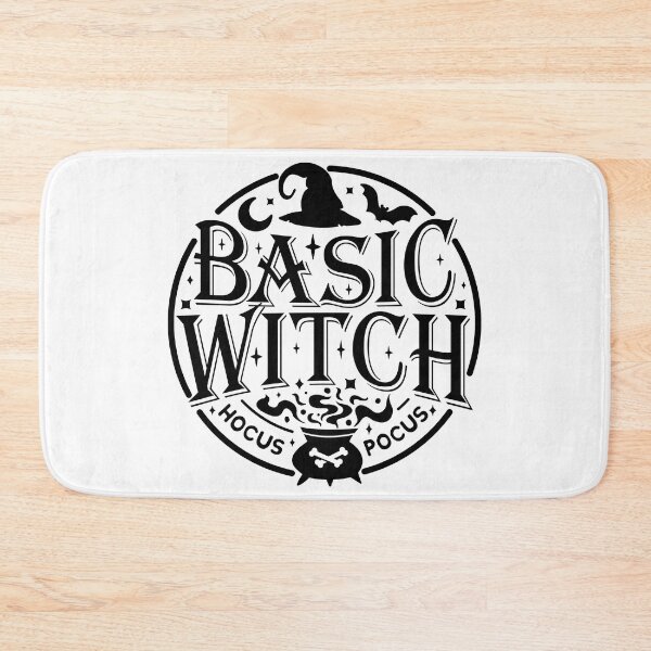 Item preview, Basic Witch / Hocus Pocus designed and sold by kubilayilhan.