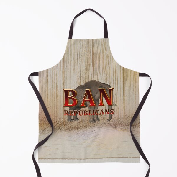 Item preview, Ban Republicans designed and sold by teepossible.
