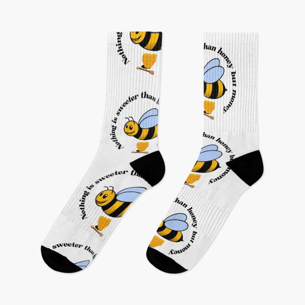 Item preview, Nothing is sweeter than honey but money designed and sold by california87.