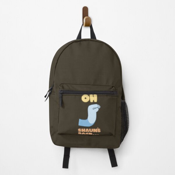 Item preview, Oh, Shaun's Back... designed and sold by SamanthaNewman1.