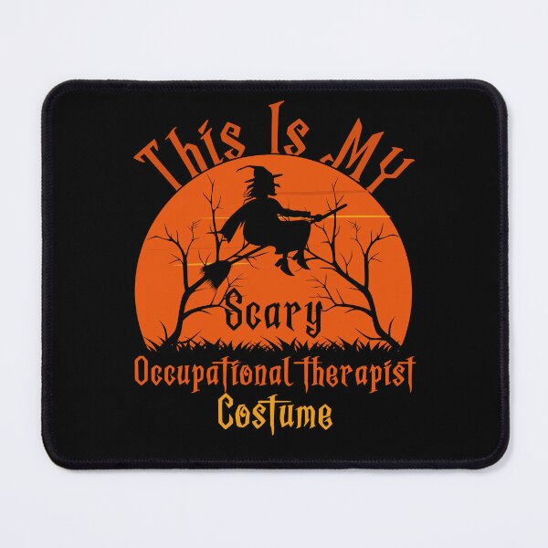 Item preview, This is My Scary Occupational Therapist -  Halloween Occupational Therapist  designed and sold by Liza Design.
